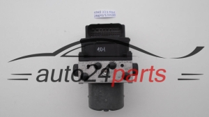 ABS JAGUAR 2.5 BENZIN BOSCH 0 265 222 021, 0265222021, 0 265 800 008, 0265800008, 286/12/2/0435, 2861220435, 1X43-2M110-AE, 1X432M110AE - 