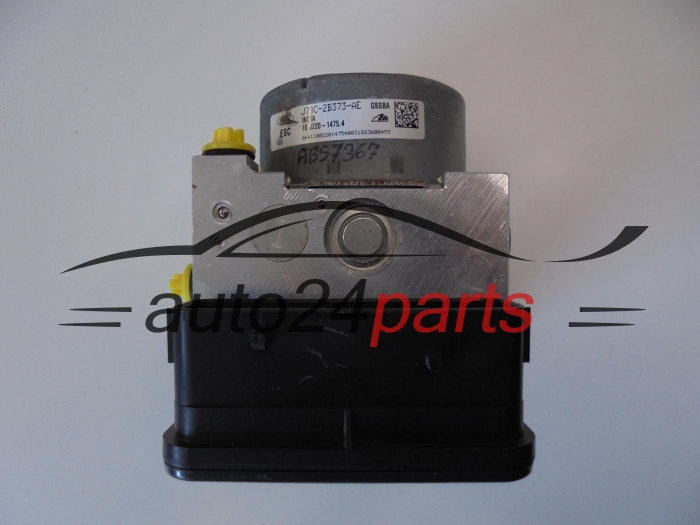POMPA ABS I STEROWNIK FORD J7BC-2B373-AE J7BC2B373AE J7BC-2C219-AE J7BC2C219AE