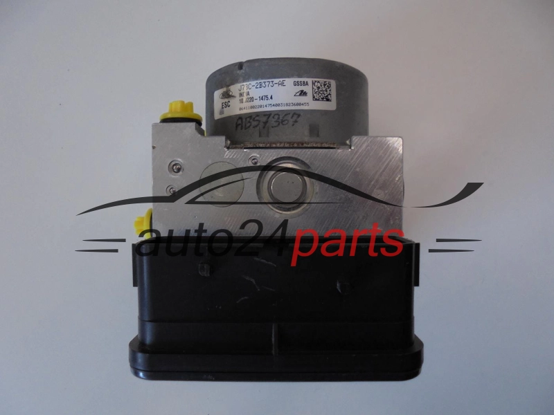 POMPA ABS I STEROWNIK FORD J7BC-2B373-AE J7BC2B373AE J7BC-2C219-AE J7BC2C219AE