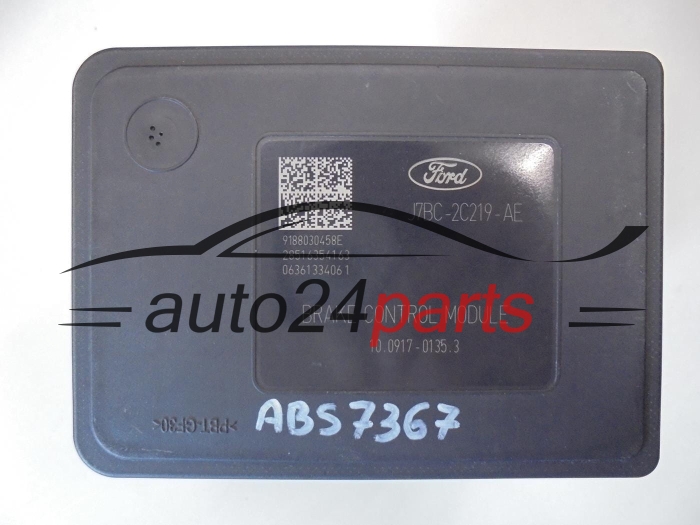 POMPA ABS I STEROWNIK FORD J7BC-2B373-AE J7BC2B373AE J7BC-2C219-AE J7BC2C219AE