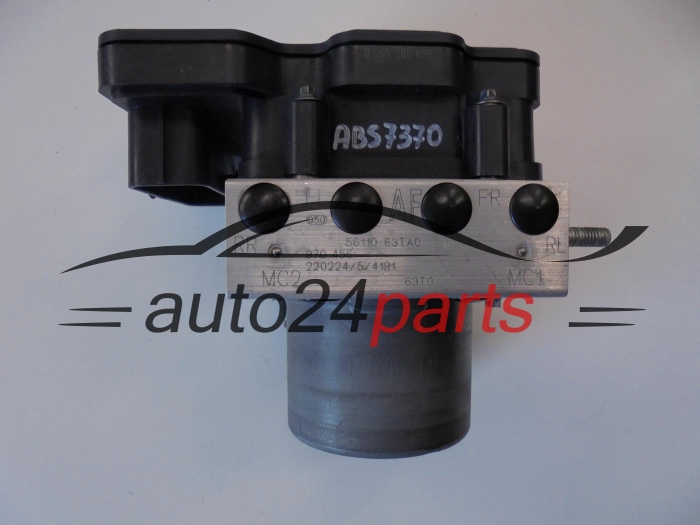 Bomba ABS y centralita SUZUKI 56110-63TA0 5611063TA0 0265295696 0265957126