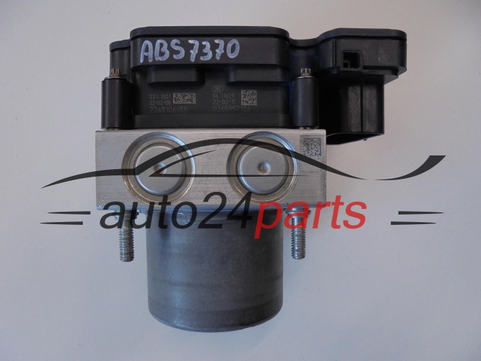 Pompe ABS et calculateur SUZUKI 56110-63TA0 5611063TA0 0265295696 0265957126