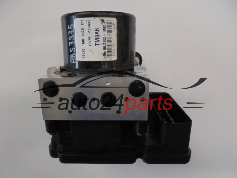 POMPA ABS I STEROWNIK HONDA 57110-TM8-A620-M1 57110TM8A620M1 06.2109-6231.3 06210962313