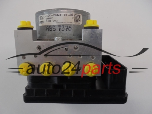 POMPA ABS I STEROWNIK FORD J1GC-2B373-EB J1GC2B373EB J1GC-2C219-EB J1GC2C219EB