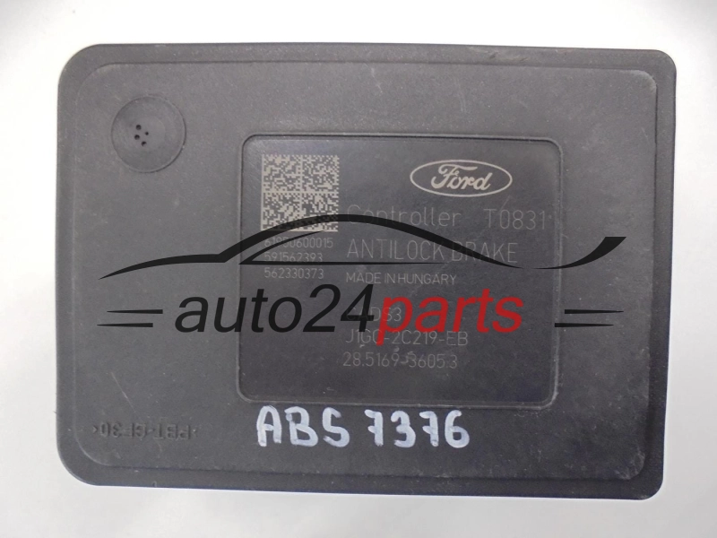 POMPA ABS I STEROWNIK FORD J1GC-2B373-EB J1GC2B373EB J1GC-2C219-EB J1GC2C219EB