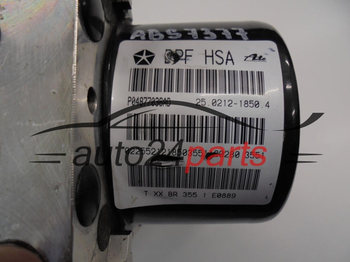 POMPA ABS I STEROWNIK JEEP P04877036AD 4267510