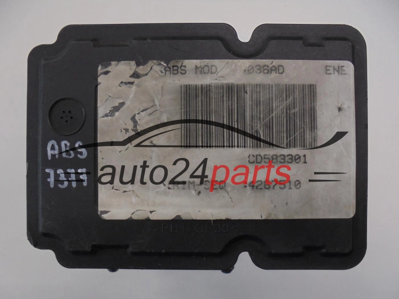 POMPA ABS I STEROWNIK JEEP P04877036AD 4267510
