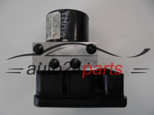 ABS POMPA I STEROWNIK BMW 3451-6772213-01, 3451677221301, ATE 10.0206-0250.4, 10020602504, 3452 6772214-01, 3452677221401, 10.0960-0830.3, 10096008303