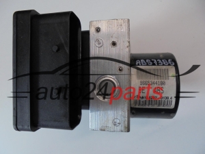 POMPA ABS I STEROWNIK CITROEN PEUGEOT 9665344180 10.0970-1154.3 10097011543