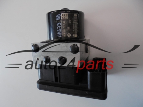 ABS VOLKSWAGEN AUDI SEAT SKODA 1K0 614 517 AC, 1K0614517AC, ATE 10.0206-0222.4, 10020602224, 10.0960-0362.3, 10096003623