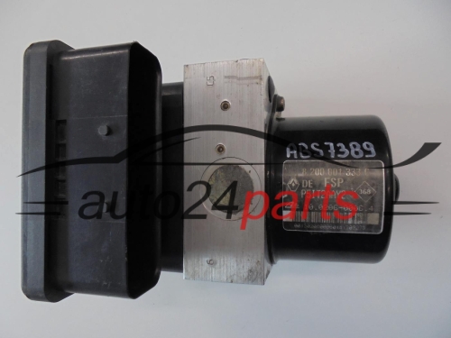 ABS RENAULT LAGUNA 8 200 001 333 C / 8200001333C / P5IT2AAY2 / 10020600064 / 10096014073