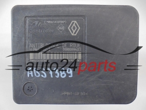 ABS RENAULT LAGUNA 8 200 001 333 C / 8200001333C / P5IT2AAY2 / 10020600064 / 10096014073