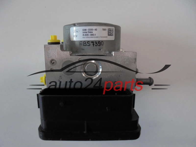 POMPA ABS I STEROWNIK FORD GG98-2C219-AD GG982C219AD GG98-2C219-AD GG982C219AD