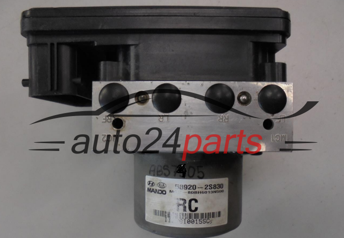 Pompa ABS i sterownik Hyundai 589202S830 BE6003N503