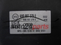 Pompe ABS et calculateur AUDI 0265250433 4H0614517E 0265960398 4H0907379E