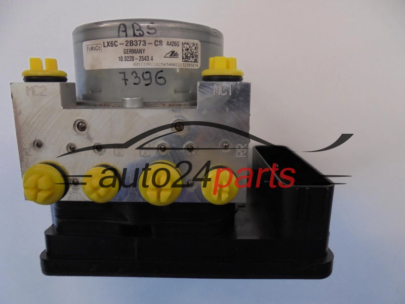 POMPA ABS I STEROWNIK FORD LX6C-2B373-CS LX6C2B373CS LX6C-2C219-CS LX6C2C219CS