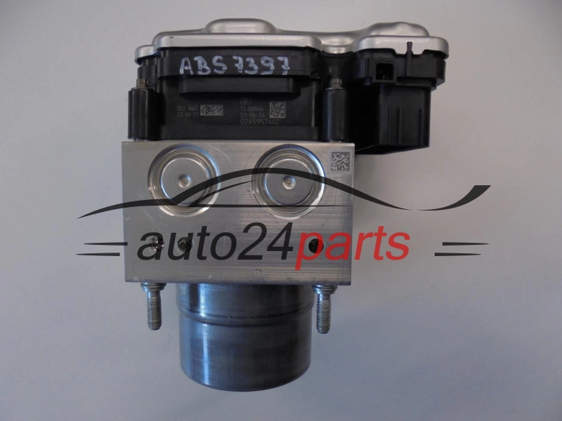 POMPA ABS I STEROWNIK NISSAN 0265298849 476606UC0C 0265957440