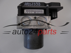 ABS POMPA I STEROWNIK AUDI Q5 0265236333, 8R0614517Q, 8R0907379G 0265951511