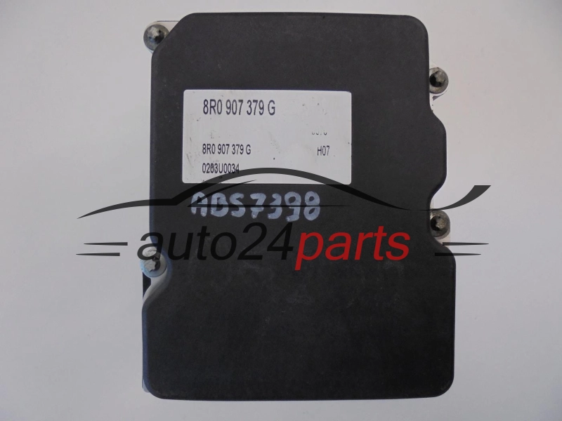 ABS POMPA I STEROWNIK AUDI Q5 0265236333, 8R0614517Q, 8R0907379G 0265951511