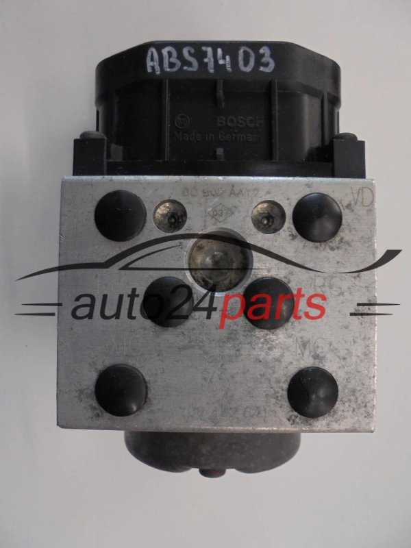 ABS POMPA I STEROWNIK ALFA ROMEO BOSCH 0 265 216 686, 0265216686, 46542044, 0 273 004 416, 0273004416