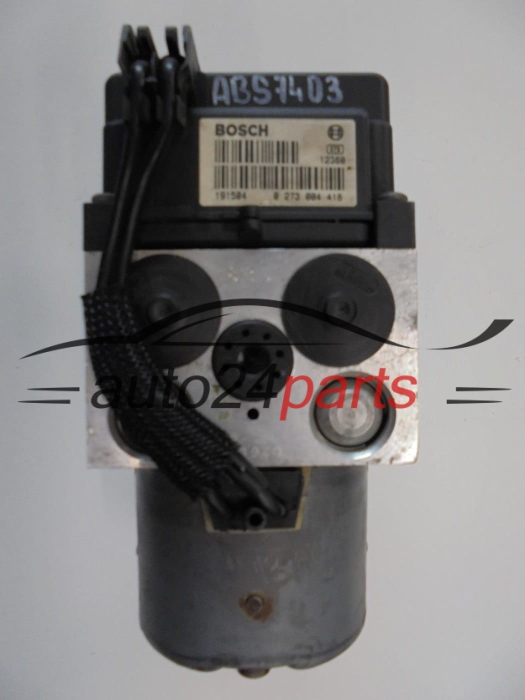 ABS POMPA I STEROWNIK ALFA ROMEO BOSCH 0 265 216 686, 0265216686, 46542044, 0 273 004 416, 0273004416