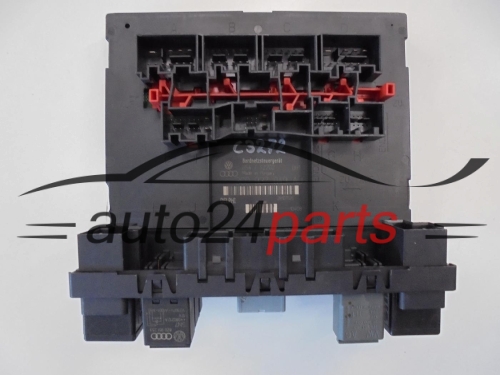 CENTRALKA MODUL STEROWNIK KOMFORTU BORDNETZSTEUERGERÄT H54/S2002 3C0937049AJ, 3C0 937 049 AJ AUDI SEAT SKODA VW