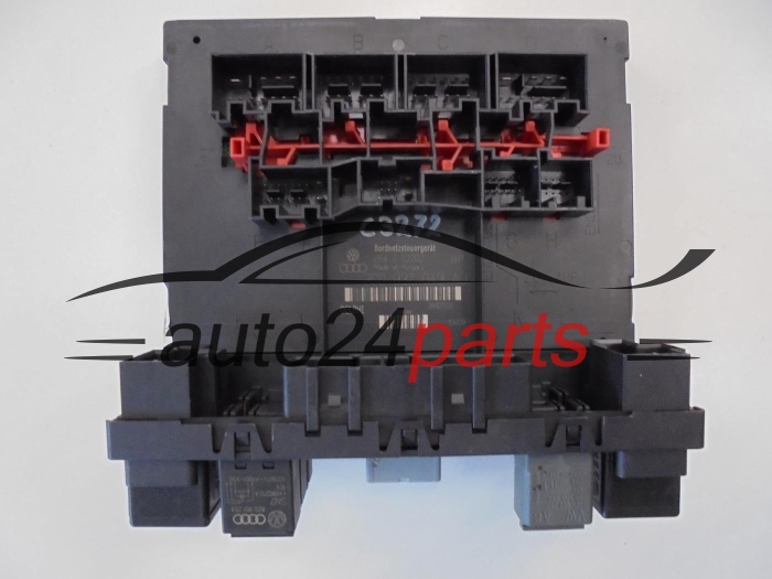 CENTRALKA MODUL STEROWNIK KOMFORTU BORDNETZSTEUERGERÄT H54/S2002 3C0937049AJ, 3C0 937 049 AJ AUDI SEAT SKODA VW