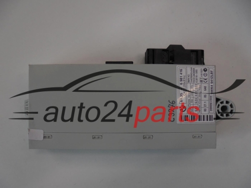 STEROWNIK CENTRALKA CAS 2 E8X/E9X BMW 61356981416, 61.35-6 981 416, 61.35 - 6 981 416, SIEMENS VDO 5WK4 9412LBF, 5WK49412LBF