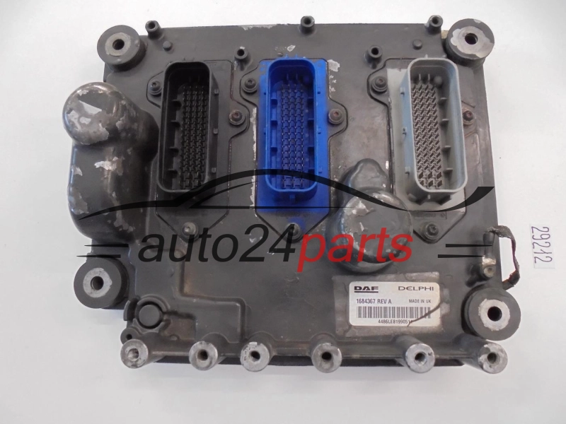 KOMPUTER STEROWNIK SILNIKA DAF XF105 DELPHI 1684367