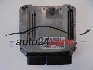 KOMPUTER STEROWNIK SILNIKA VW VOLKSWAGEN GOLF 1.6 FSI BLF 03C906056EM, 03C 906 056 EM, 03C906056T, 03C 906 056 T, BOSCH 0261S02565, 0 261 S02 565, BENZIN MED9.5.10