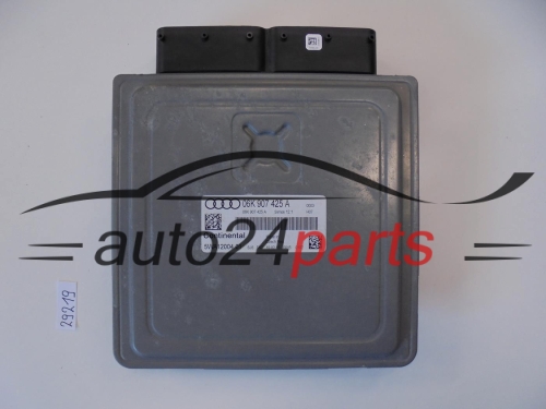 Motorsteuergerät AUDI 1.8 TFSI 06K907425A 5WA1200401