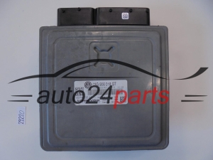 KOMPUTER STEROWNIK SILNIKA SEAT ALTEA SIEMENS 5WP45636 AA, 03G 906 018 GT, 03G906018GT