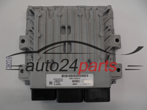 KOMPUTER STEROWNIK SILNIKA FORD RANGER EB3G-12A650-KE EB3G12A650KE A2C97961203