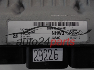 KOMPUTER STEROWNIK SILNIKA FORD RANGER EB3G-12A650-KE EB3G12A650KE A2C97961203
