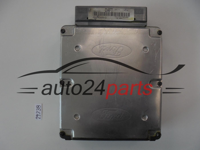 KOMPUTER STEROWNIK SILNIKA FORD SCORPIO VISTEON 95GB-12A650-ED, 95GB12A650ED, DAFT, MLE-226