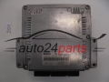KOMPUTER STEROWNIK SILNIKA RENAULT MASTER 2.5 DCI BOSCH 0 281 011 356, 0281011356, HOM 8200091517, 8200132198