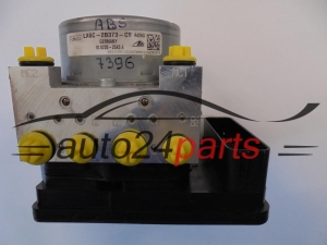 ABS PUMPE BLOCK HYDRAULIKPUMPE STEUERGERÄT FORD LX6C-2B373-CS LX6C2B373CS LX6C-2C219-CS  LX6C2C219CS