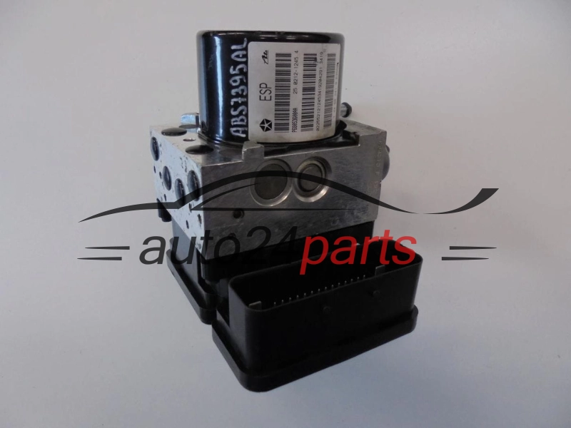 ABS POMPA I STEROWNIK CHRYSLER VOYAGER P68053600AA, 25.0212-1245.4, 25021212454, 28.5263-4901.3, 28526349013