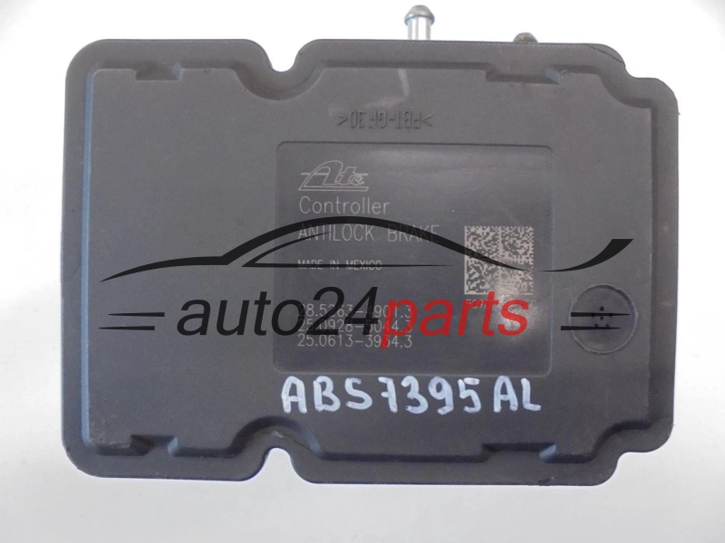 ABS POMPA I STEROWNIK CHRYSLER VOYAGER P68053600AA, 25.0212-1245.4, 25021212454, 28.5263-4901.3, 28526349013