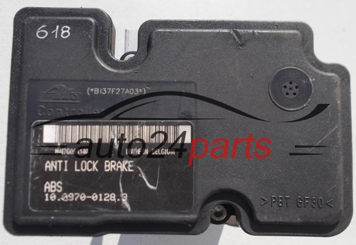ABS FORD FOCUS 8M512M110AA, 10.0207-0101.4, 10020701014, 10.0970-0128.3, 10097001283