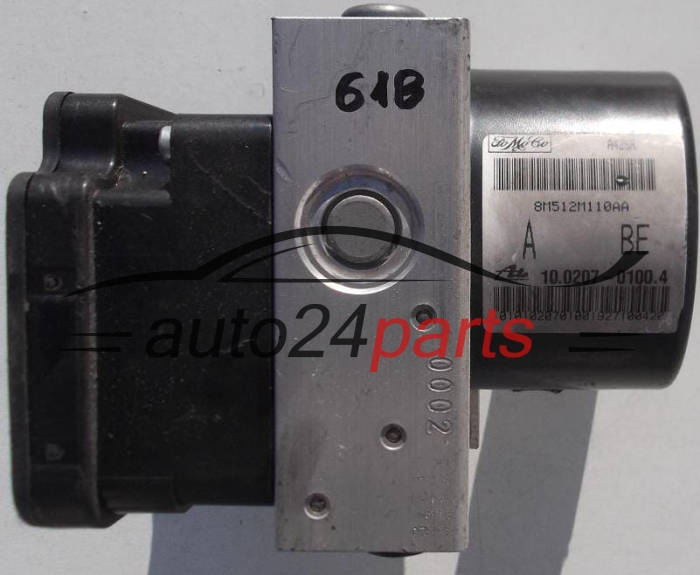 ABS FORD FOCUS 8M512M110AA, 10.0207-0101.4, 10020701014, 10.0970-0128.3, 10097001283
