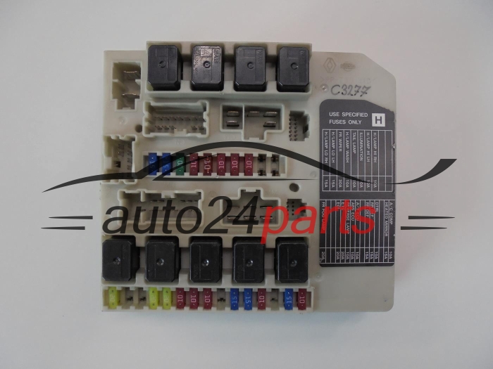 CENTRAKA MODUL NISSAN 284B7EB311