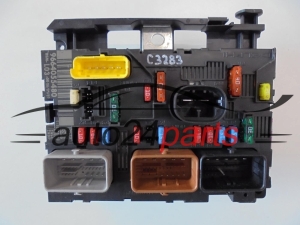 CENTRALKA MODUL STEROWNIK BSM CITROEN PEUGEOT 9664055480, BSM-L03 -  C3283