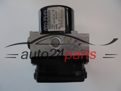 ABS POMPA I STEROWNIK FORD C-MAX FoMoCo AV61-2C405-AE, AV612C405AE, ATE 10.0212-0720.4, 10021207204, 10.0961-0186.3, 10096101863