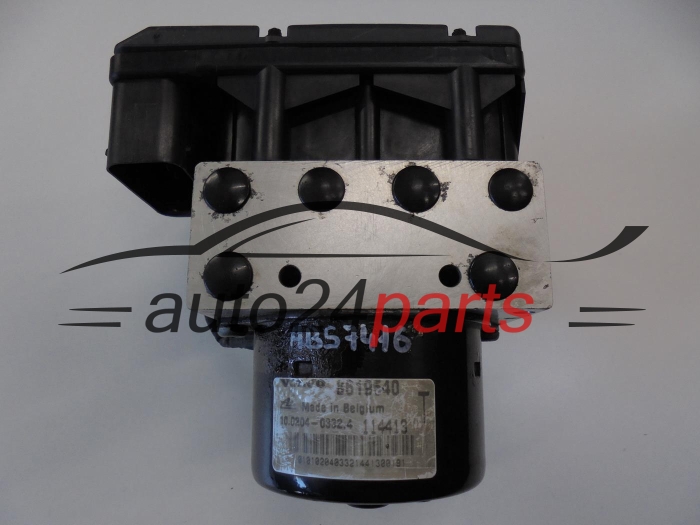 ABS POMPA I STEROWNIK VOLVO V70 XC70 8619540, ATE 10.0204-0332.4, 10020403324, 8619541, 10.0949-0425.3, 10094904253