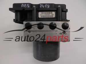ABS PEUGEOT 307 BOSCH 0265231476, 0 265 231 476, 9651873780 / 0265800390
