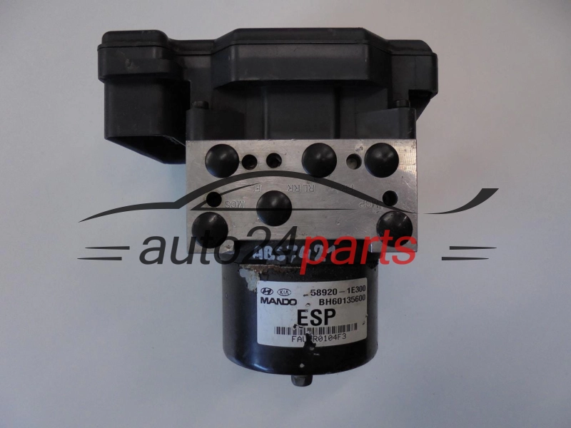 POMPA ABS I STEROWNIK HYUNDAI KIA 58920-1E300 589201E300 5WY7607B