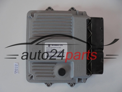 Centralita de motor OPEL CORSA D 1.3 CDTI Z13DTJ MAGNETI MARELLI  MJD6O3S3  MJD603S3  GM55198930CN  7160016302