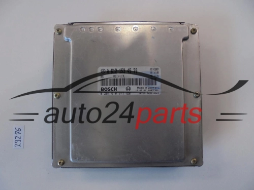 KOMPUTER STEROWNIK SILNIKA MERCEDES BENZ 0281010913 A6121534579 CR2.14