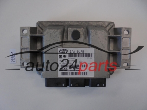 KOMPUTER STEROWNIK SILNIKA PEUGEOT 307 407 2.0 IAW6LPB, IAW 6LPB, 9664981980 -  29281